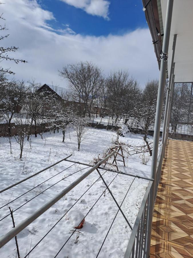 Tamara B&B Dsegh ภายนอก รูปภาพ